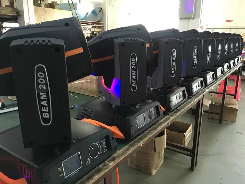 Stage lighting operation what skills？