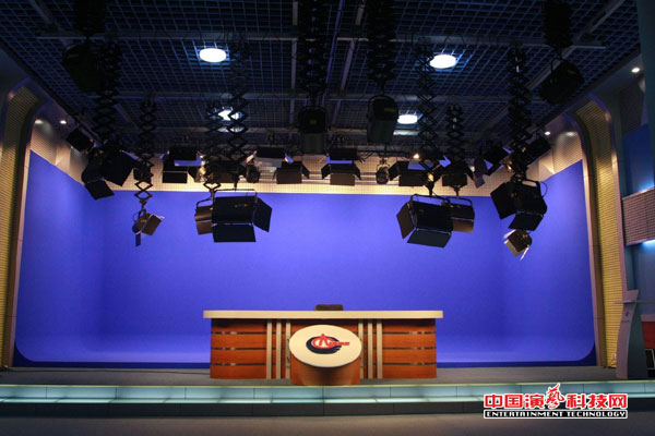 虛擬演播室藍(lán)箱聲學(xué)設(shè)計要點