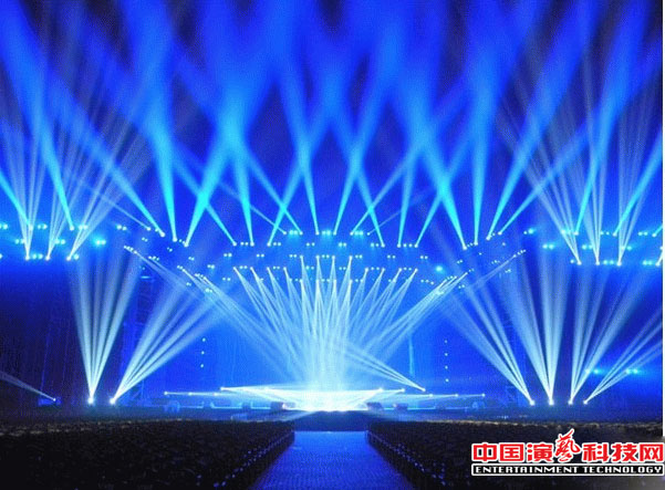 數字影視系統(tǒng)對舞美效果起的主要作用