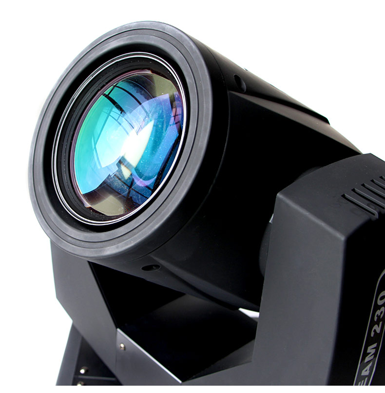 光束燈和搖頭燈的實際應(yīng)用？效果圖