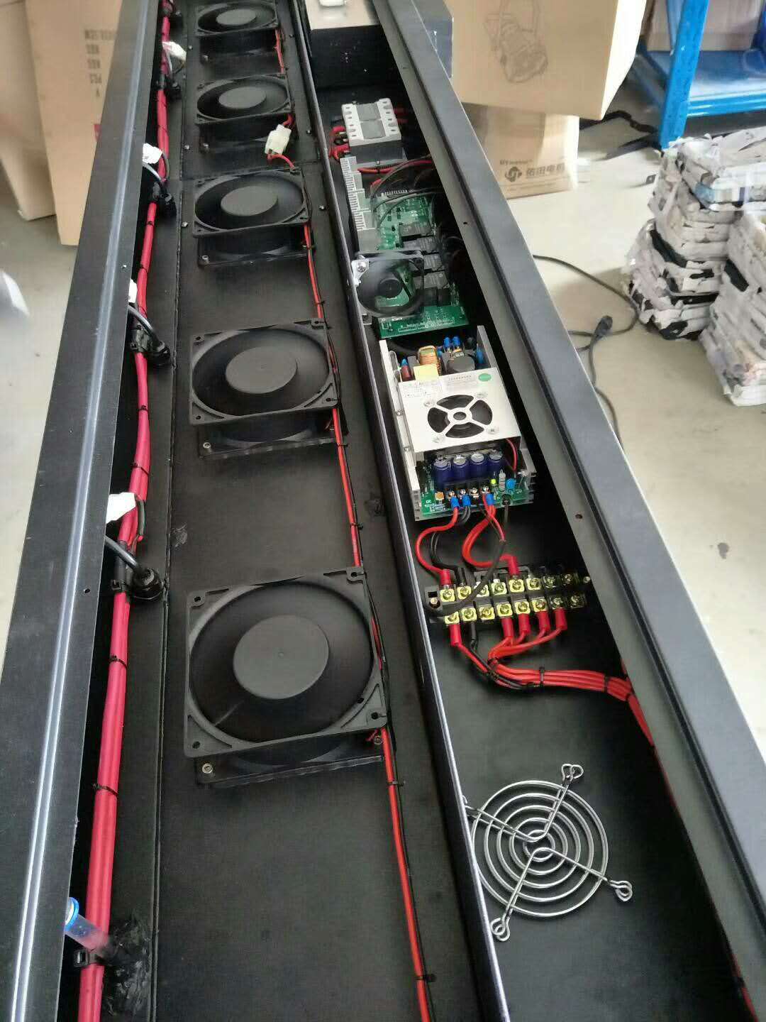 霧屏有哪些基本特點(diǎn)？效果圖