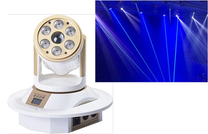 酒吧，KTV，DISCO娛樂場所燈光方案工程2017年新燈展示效果圖