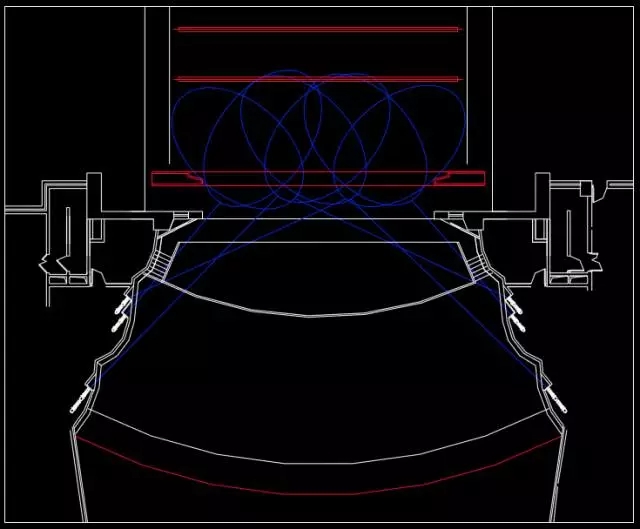 舞臺(tái)燈光精準(zhǔn)定位設(shè)計(jì)與分析效果圖