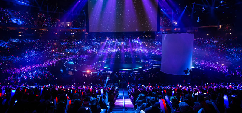 舞臺燈光怎樣制作，設計流程是怎么樣的？