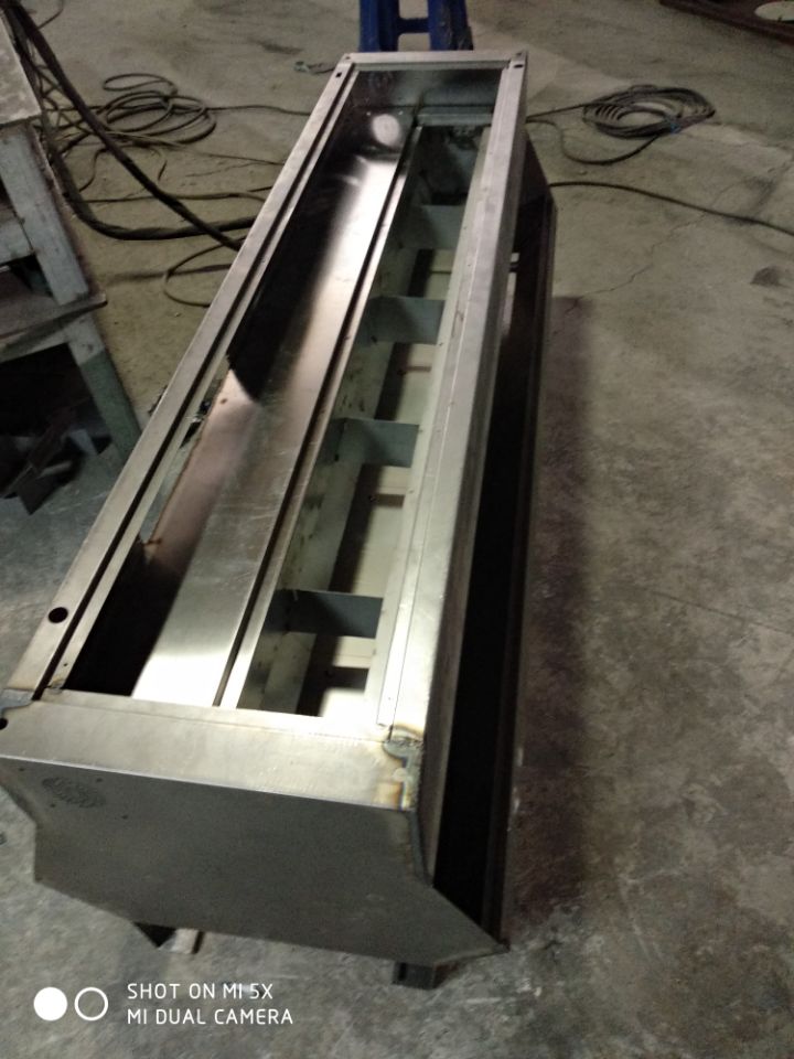 霧幕機、水霧屏系統(tǒng)基本組件介紹