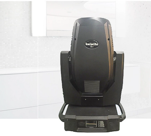 舞臺燈光搖頭燈如何安裝？效果圖